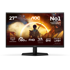 AOC Monitor G4, 27", 1920 x 1080, IPS, 180 Hz, crni